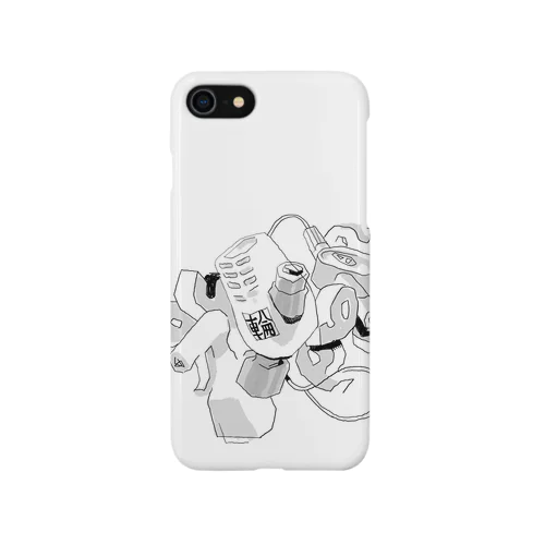 セロテープ[輪] iPhone Smartphone Case
