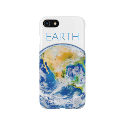 EARTH スマホケース