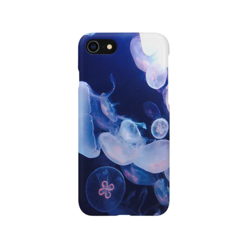 夏、きらめく iPhone Smartphone Case