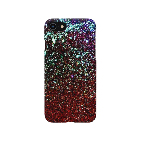 Glitter -2- iPhone Smartphone Case