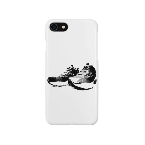 Reebokスニーカー Smartphone Case