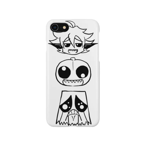 Everyday Halloween! iPhone Smartphone Case