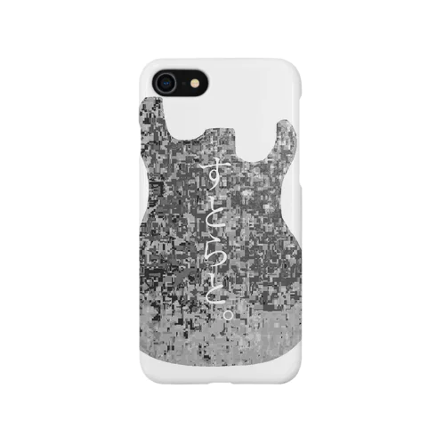 すとらと。 iPhone Smartphone Case