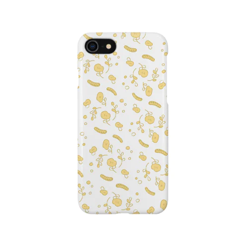 きいろいお花畑 Smartphone Case