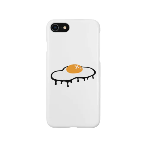 たれめだまやき iPhone Smartphone Case
