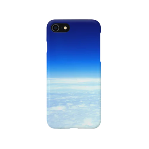 雲の上の空のスマホケース☁ Smartphone Case