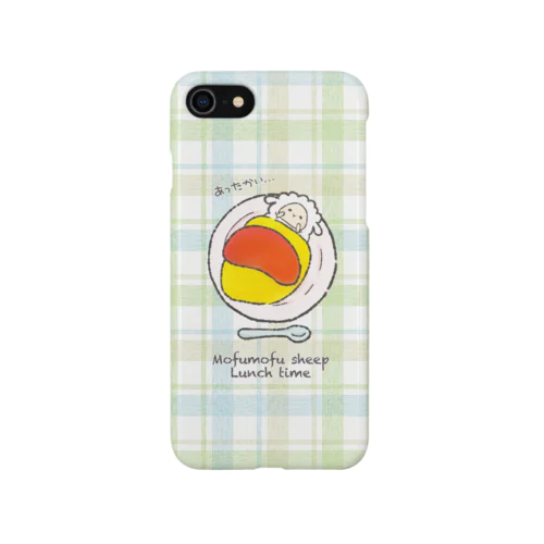 もふもふひつじ ランチ Smartphone Case