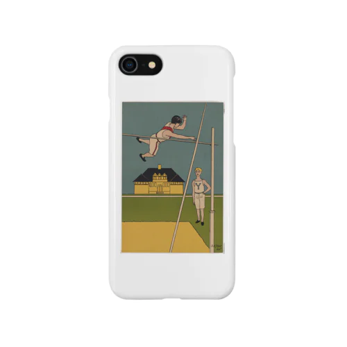 レッツ棒高跳び Smartphone Case