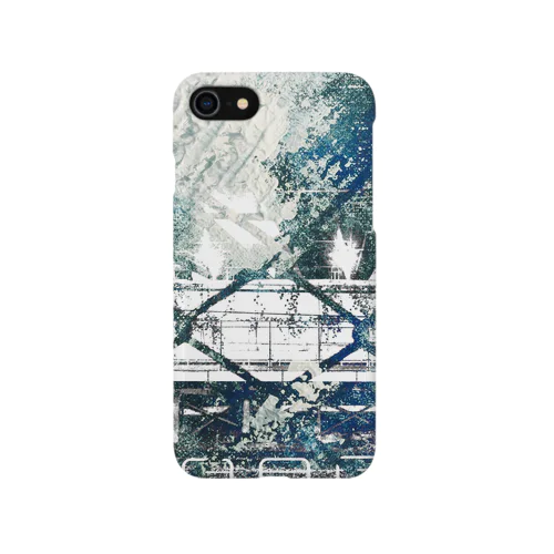 フェンス iPhone Smartphone Case