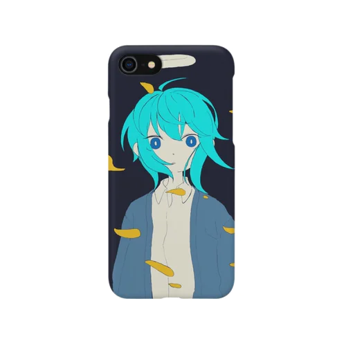 蛍光灯の天使 Smartphone Case