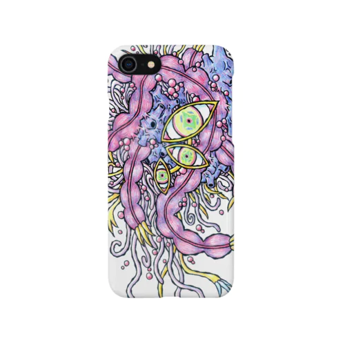 臓物主1 iPhone Smartphone Case