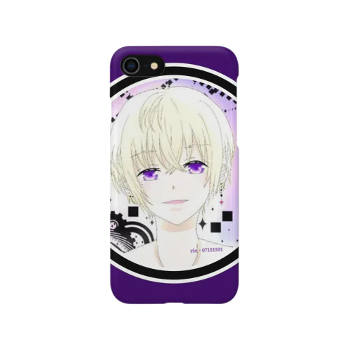 ぬーん iPhone Smartphone Case