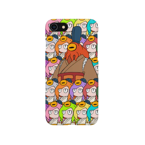もりそばアソート iPhone Smartphone Case