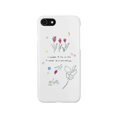 Love. Smartphone Case