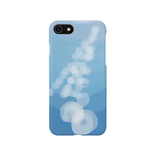 水と光 iPhone Smartphone Case