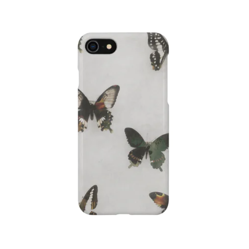 展翅ごっこ iPhone Smartphone Case
