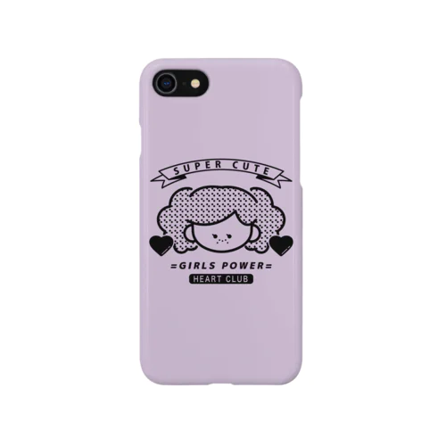 SOBAKASU ガール(SUPER CUTE) Smartphone Case