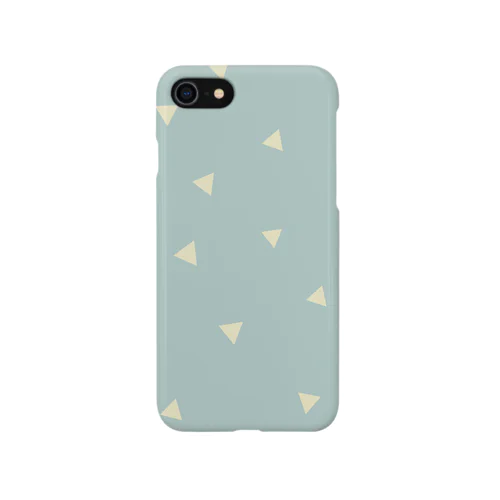 さんかくミント iPhone Smartphone Case