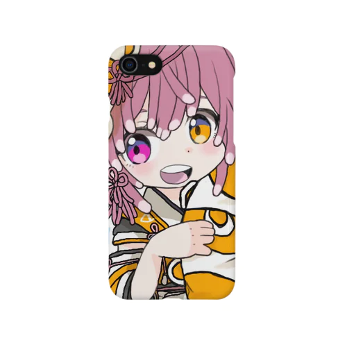 和装イソクマのクマノミぎゅっ Smartphone Case