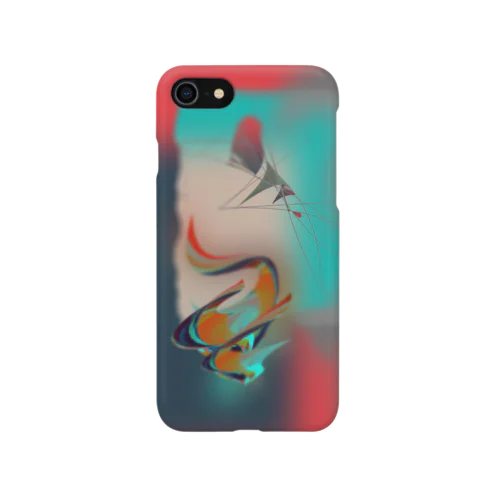 Ambiguous_no.6 Smartphone Case