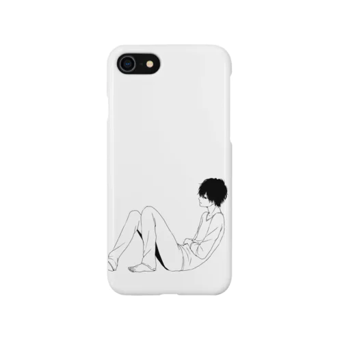 脱力系 iPhone Smartphone Case
