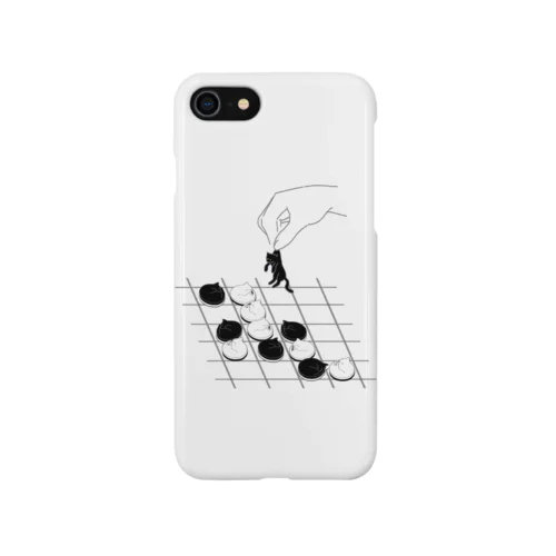 ねこのリバーシゲーム Smartphone Case