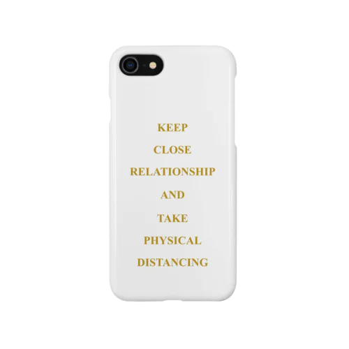 KEEP CLOSE RELATIONSHIP 2 スマホケース