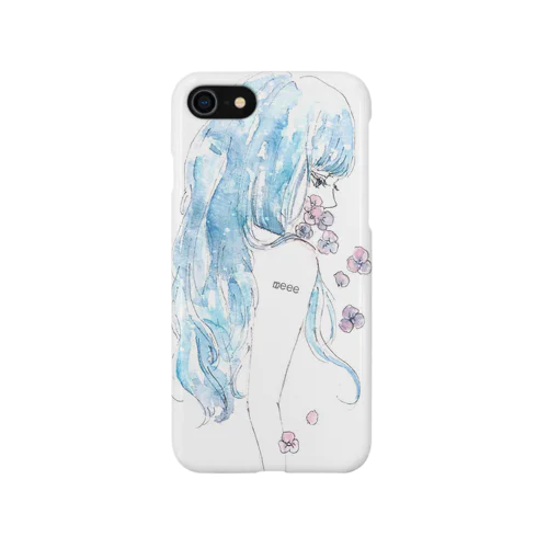 麗しの貴女 iPhone Smartphone Case