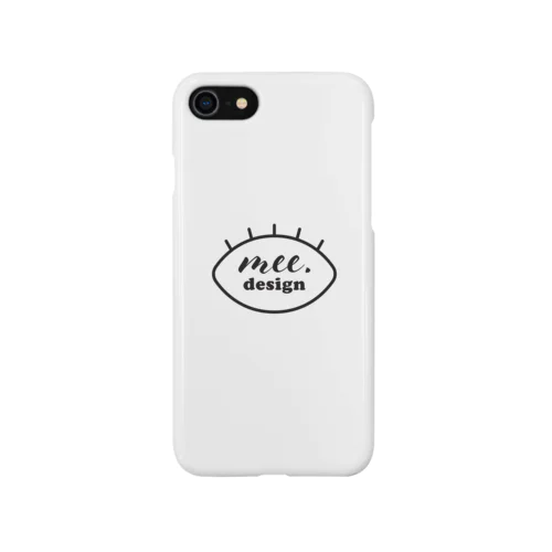 mee.design logo スマホケース