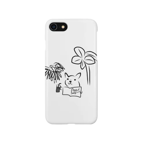 すきなこと iPhone Smartphone Case