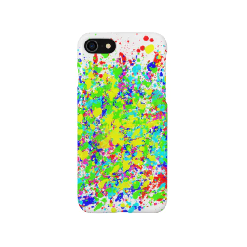 ブラシ iPhone Smartphone Case