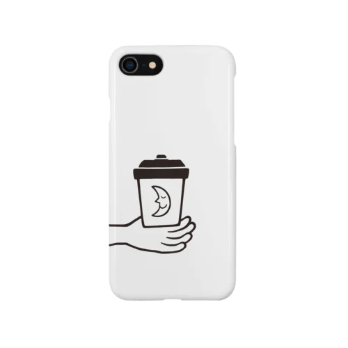 よるコーヒーS2 Smartphone Case