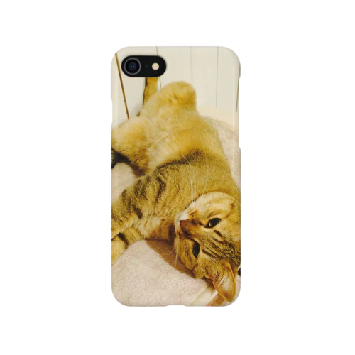 おかか iPhone Smartphone Case