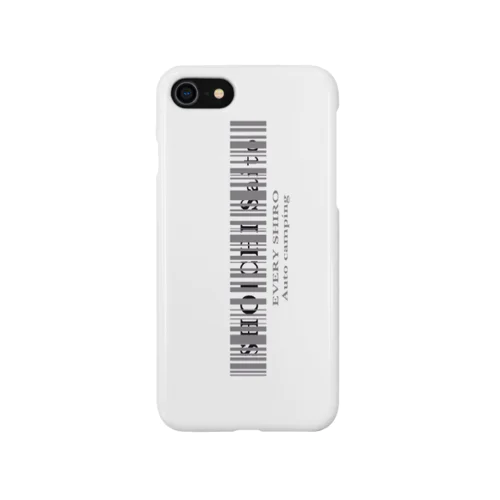SHOICHI Saito スマートフォンケース (横) iPhone Smartphone Case
