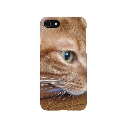 ねこさん、 iPhone Smartphone Case