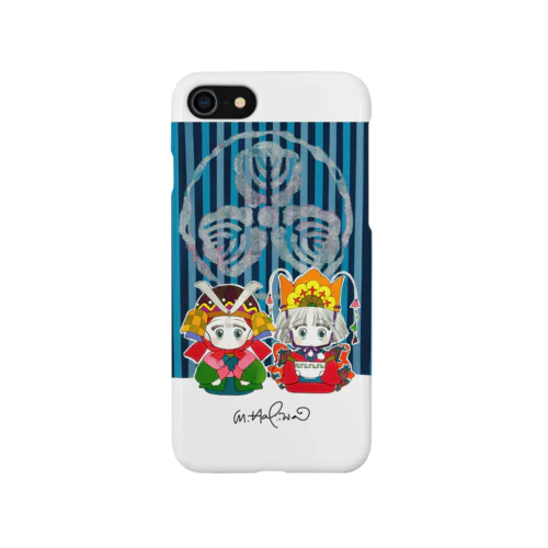 ★トメヨネ iPhone Smartphone Case