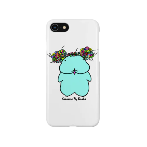 びっくらこいたよ。 Smartphone Case