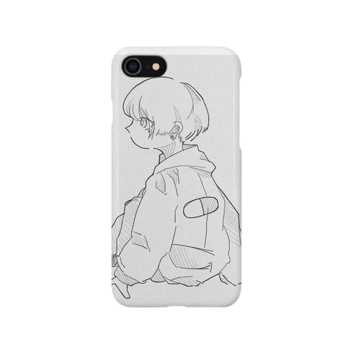 カプセル Smartphone Case