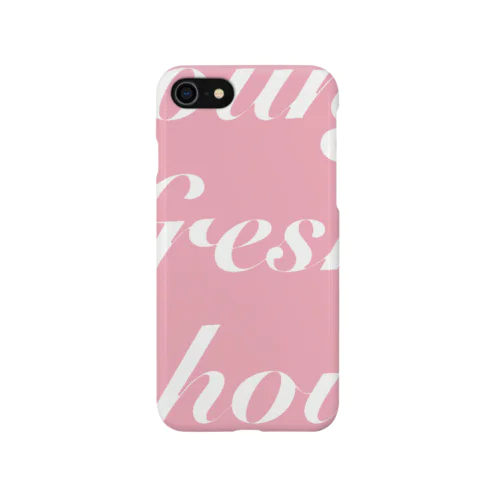 YOUNG FRESH SHOW Smartphone Case