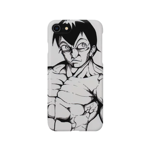 ケー・スー iPhone Smartphone Case