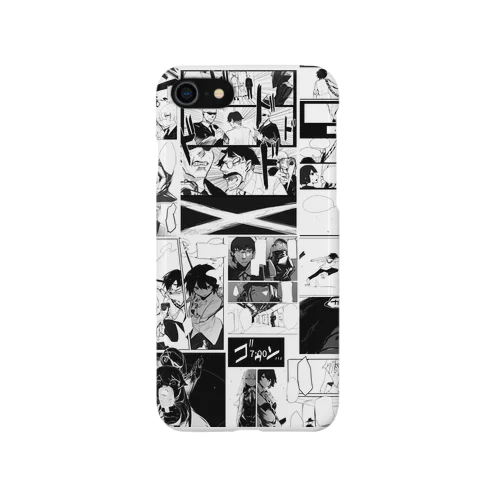 にね iPhone Smartphone Case