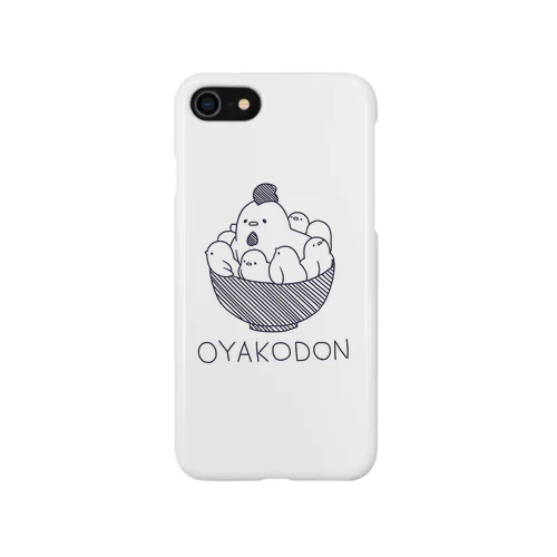 OYAKODON iPhone Smartphone Case