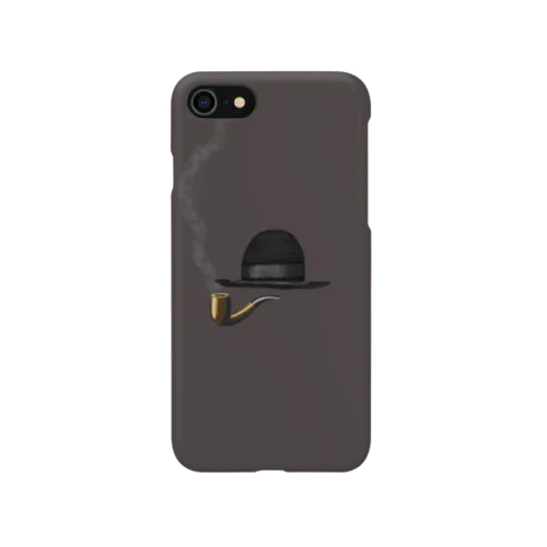 Smoking Hat スマホケース Smartphone Case