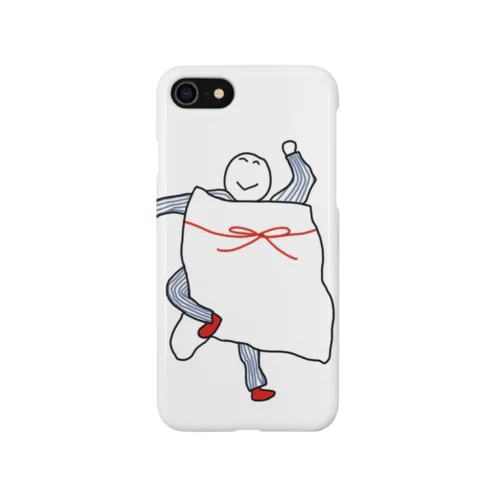 はにゃ！？ Smartphone Case