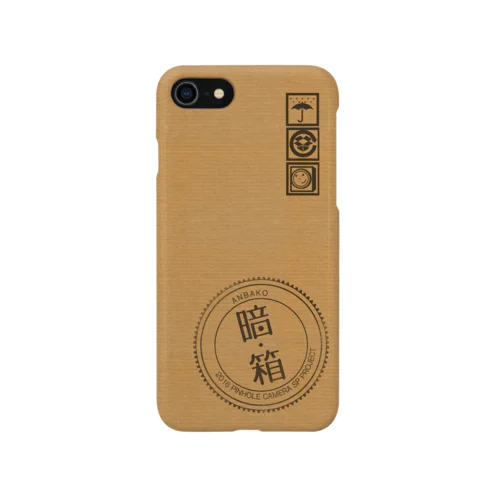 暗箱：ANBAKO DB01 iPhone Smartphone Case