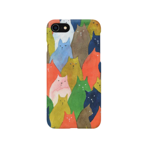 こねこねこねこ Smartphone Case