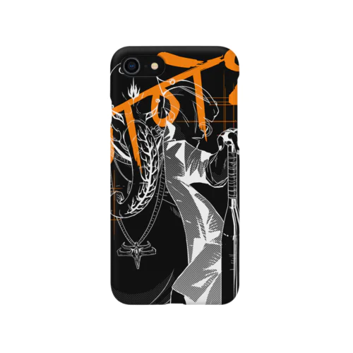 ワルガネーシャ iPhone Smartphone Case