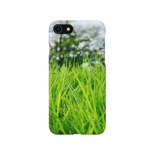 ただ草 Smartphone Case