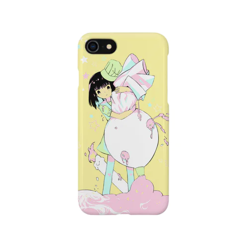 どろどろ iPhone Smartphone Case