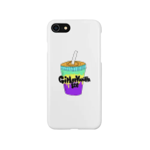 Girl or vanilla ice  Smartphone Case